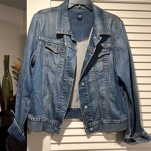 Cool distressed denim